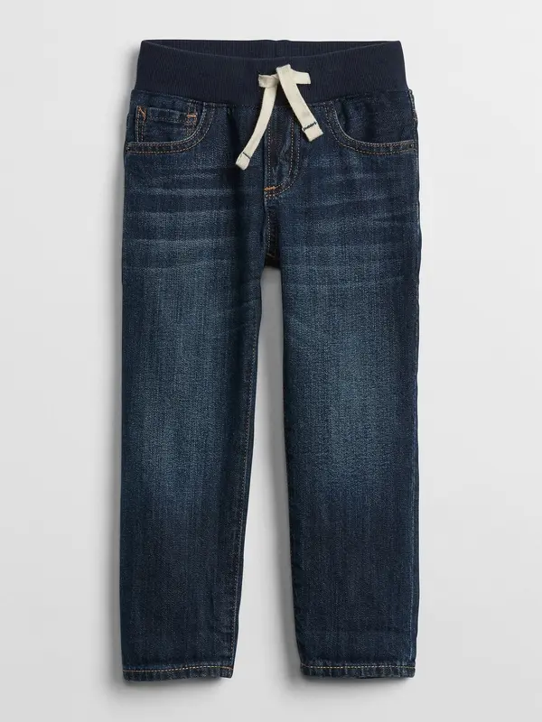 GAP GAP Children's Pull-on Slim Jeans with Washwell - Boys
