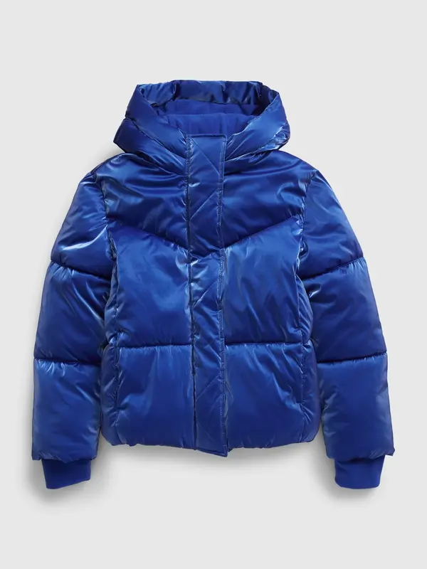 GAP GAP Children's Quilted Jacket - Girls