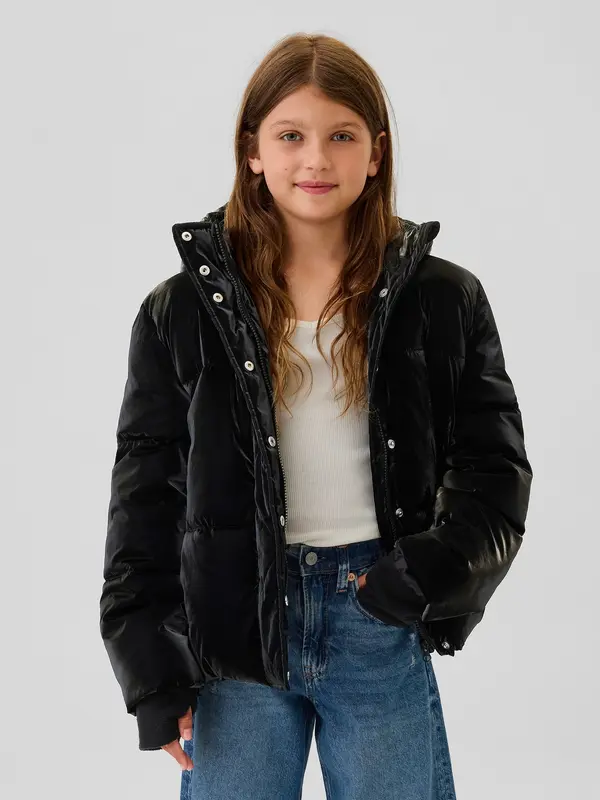 GAP GAP Children's Quilted Jacket - Girls