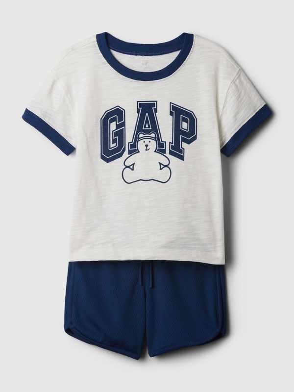 GAP GAP Children's Set with Logo - Boys