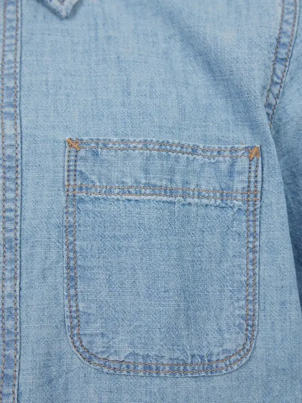 GAP GAP Children's Short Sleeve Shirt - Boys