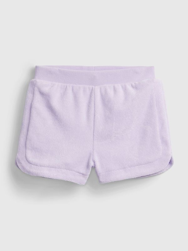 GAP GAP Children's Shorts Terry Shorts - Girls