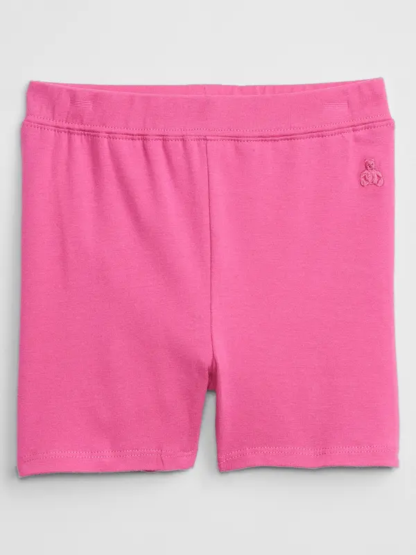 GAP GAP Children's Shorts with Elastic Waist - Girls