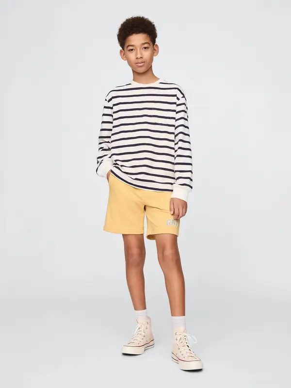 GAP GAP Children's shorts with logo - Boys