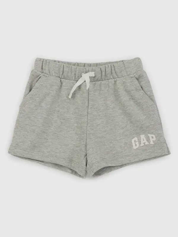 GAP GAP Children's shorts with logo - Girls