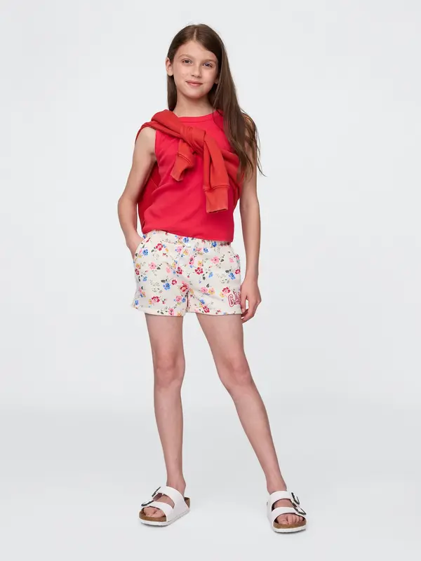 GAP GAP Children's shorts with logo - Girls