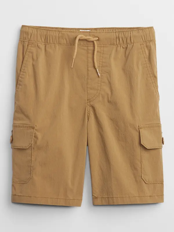 GAP GAP Children's Shorts with Pockets - Boys