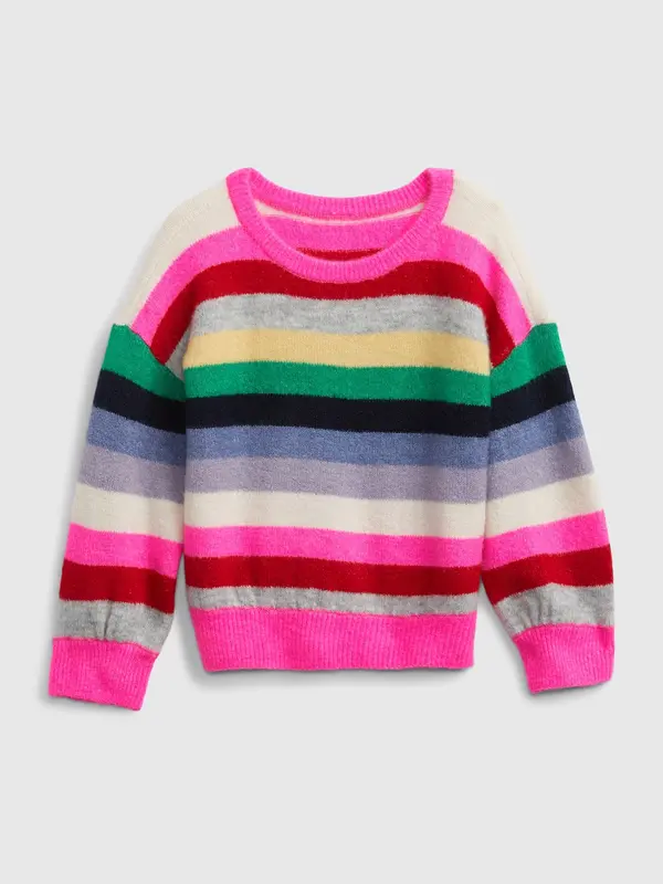GAP GAP Children's Striped Sweater - Girls