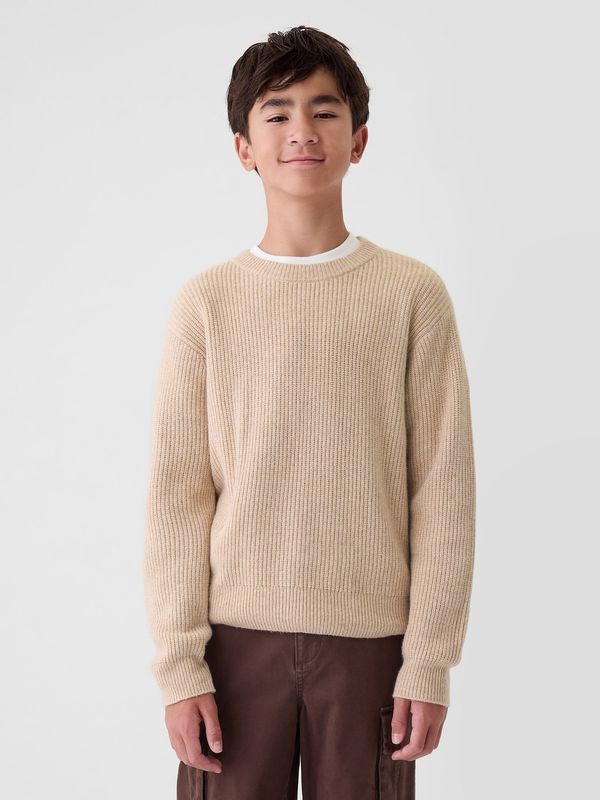 GAP GAP Children's sweater CashSoft - Boys