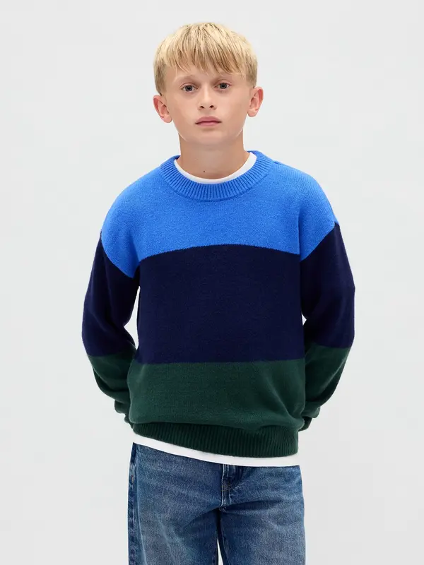 GAP GAP Children's Sweater CashSoft - Boys