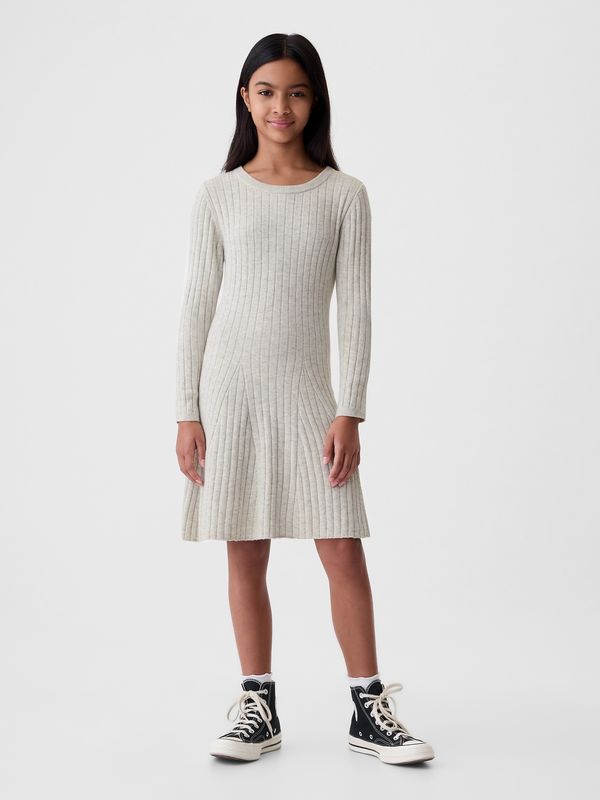 GAP GAP Children's sweater dress CashSoft - Girls