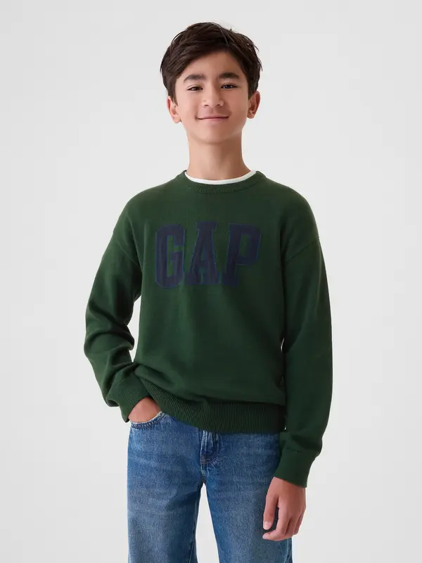 GAP GAP Children's Sweater with Logo - Boys
