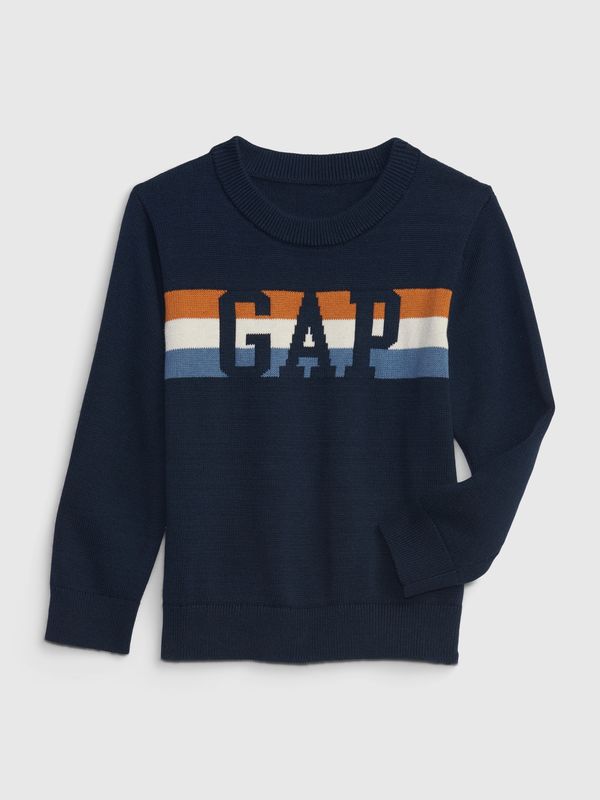 GAP GAP Children's sweater with logo - Boys