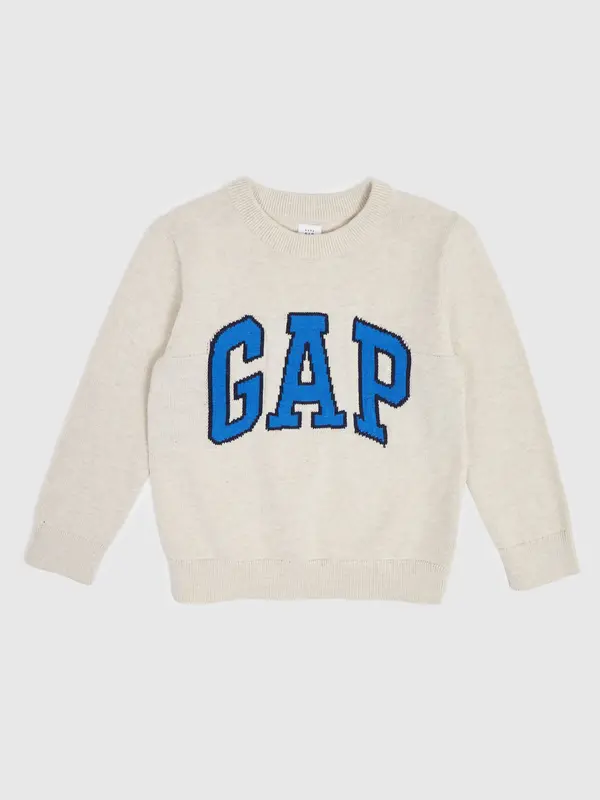 GAP GAP Children's Sweater with Logo - Boys