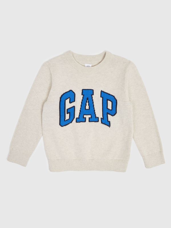 GAP GAP Children's sweater with logo - Boys