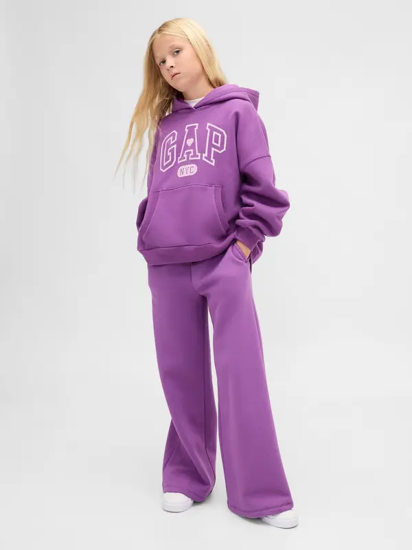 GAP GAP Children's Sweatpants Baggy VintageSoft - Girls