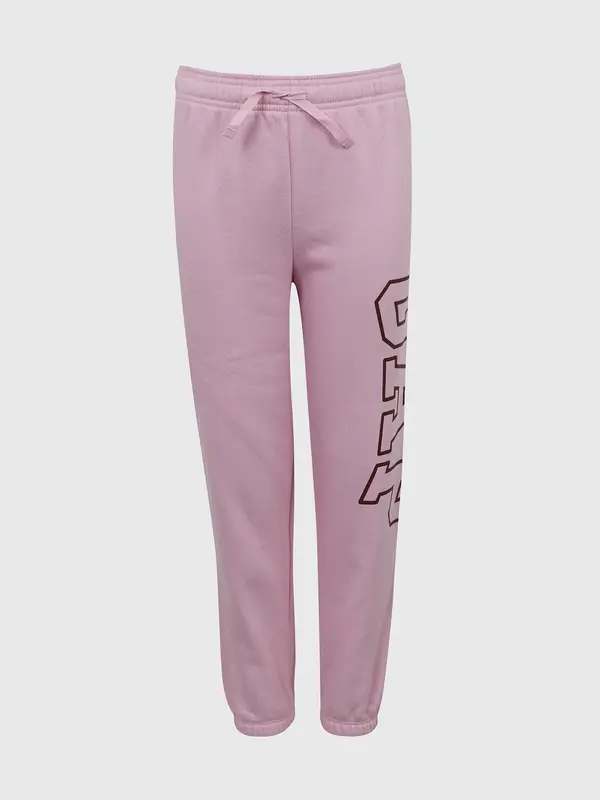 GAP GAP Children's Sweatpants fam logo - Girls