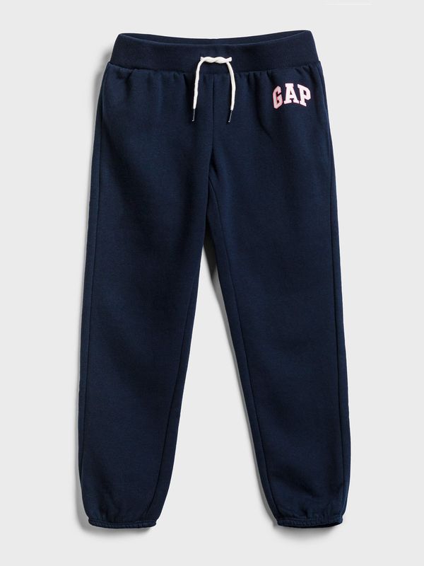 GAP GAP Children's Sweatpants Logo in Jogger - Girls