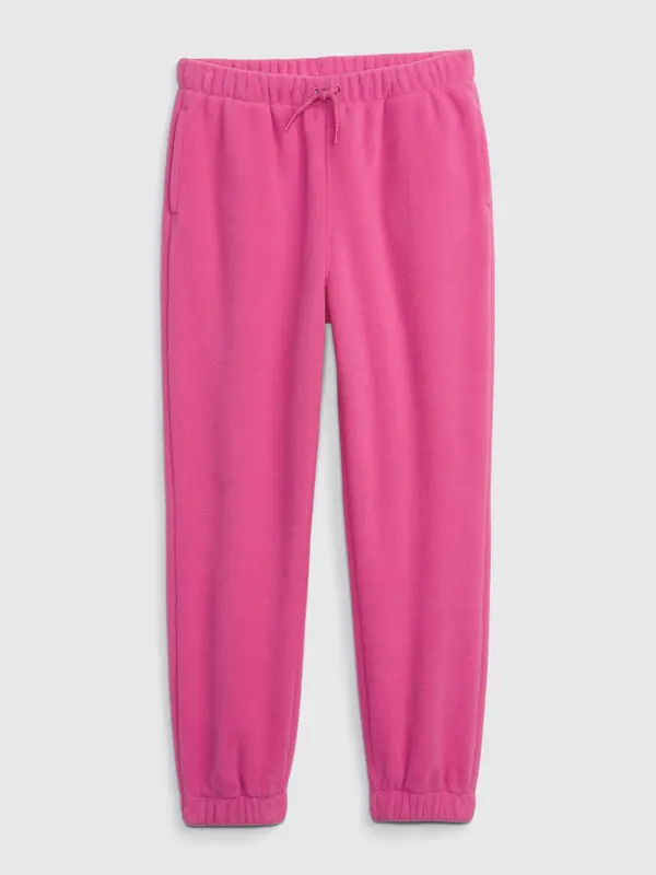 GAP GAP Children's Sweatpants with Fleece - Girls