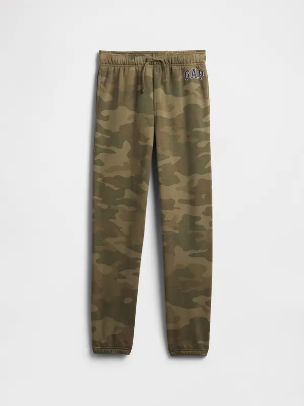 GAP GAP Children's sweatpants with logo - Boys