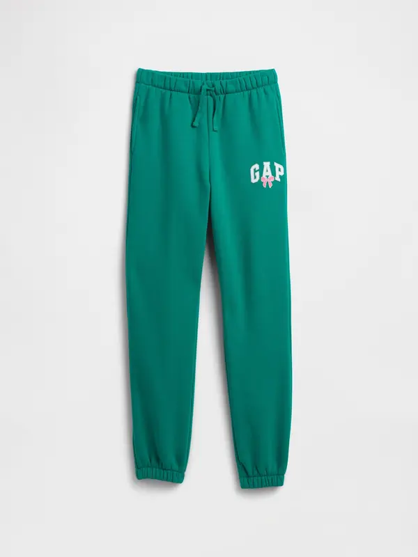 GAP GAP Children's sweatpants with logo - Girls