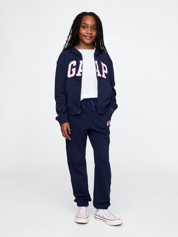 GAP GAP Children's sweatpants with logo - Girls
