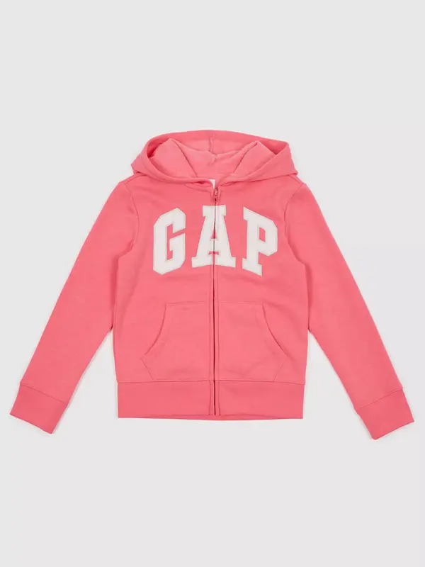 GAP GAP Children's Sweatshirt Logo fz - Girls
