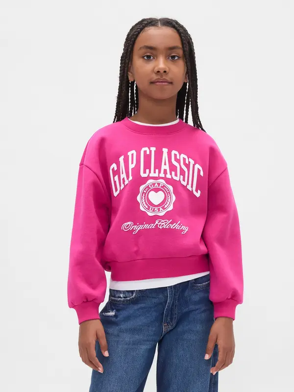 GAP GAP Children's Sweatshirt VintageSoft - Girls