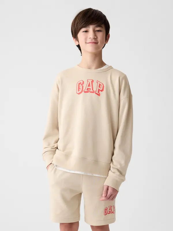 GAP GAP Children's Sweatshirt with Logo - Boys
