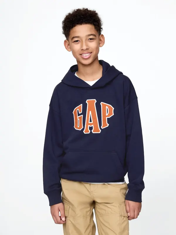 GAP GAP Children's Sweatshirt with Logo - Boys