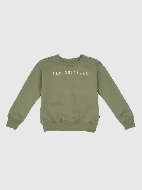 GAP GAP Children's Sweatshirt with Logo - Boys