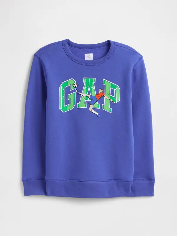 GAP GAP Children's Sweatshirt with Logo - Boys