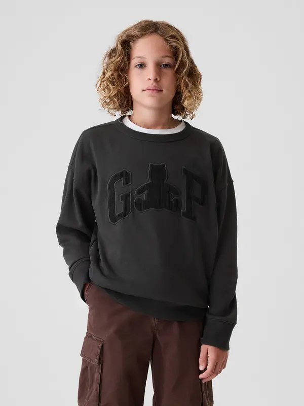 GAP GAP Children's Sweatshirt with Logo - Boys
