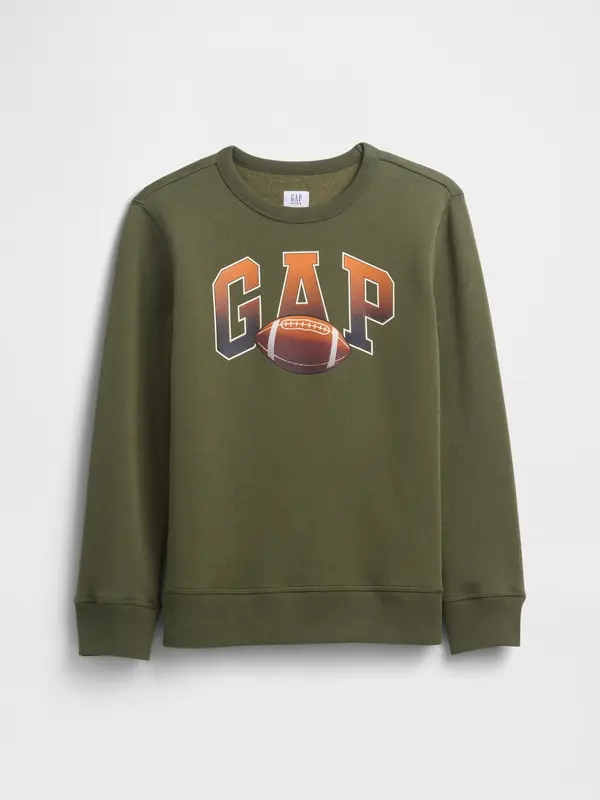 GAP GAP Children's Sweatshirt with Logo - Boys