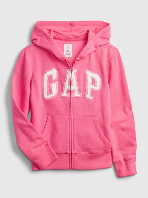 GAP GAP Children's Sweatshirt with Logo - Girls