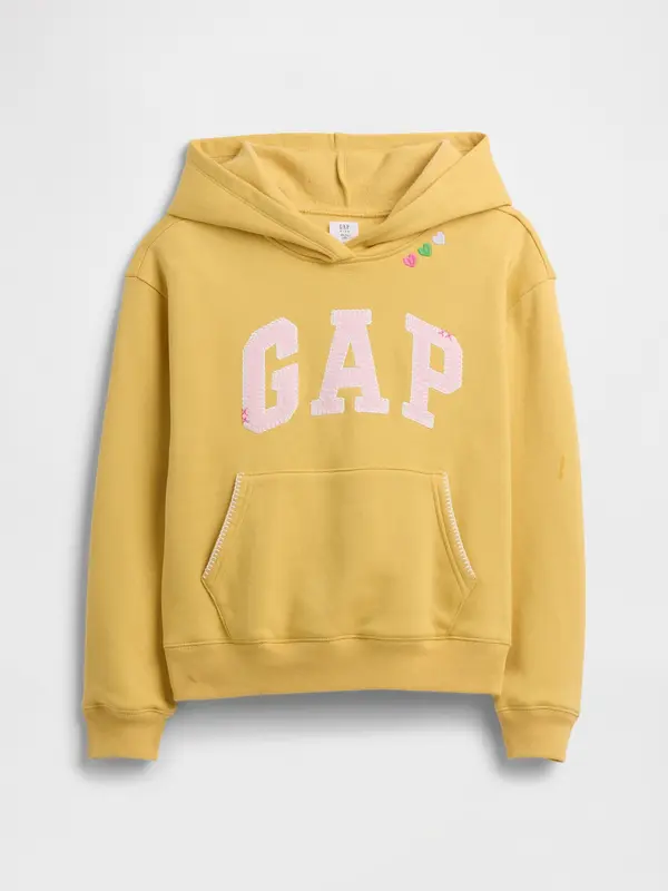 GAP GAP Children's sweatshirt with logo - Girls