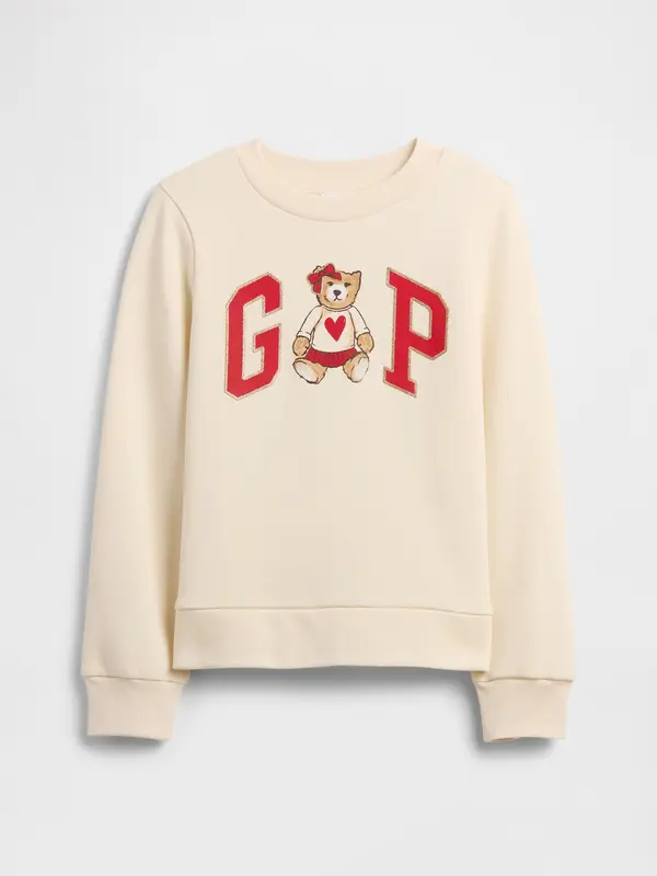 GAP GAP Children's sweatshirt with logo - Girls