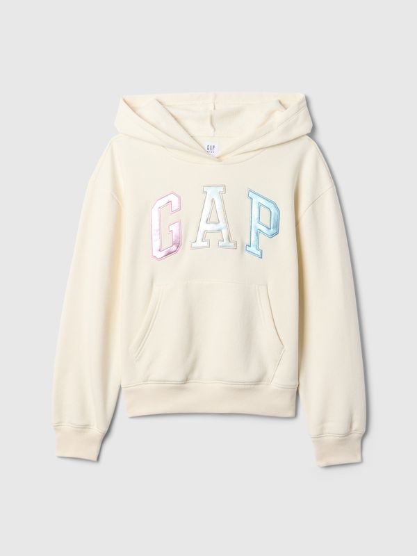 GAP GAP Children's sweatshirt with logo - Girls