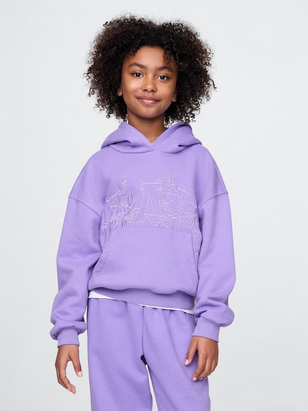 GAP GAP Children's sweatshirt with logo - Girls