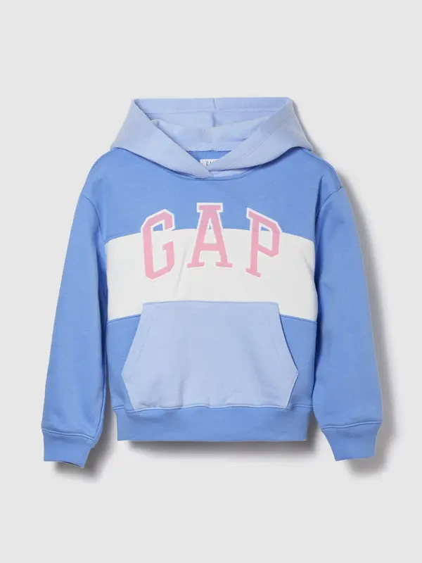 GAP GAP Children's sweatshirt with logo - Girls