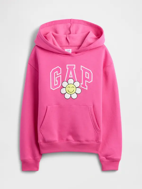 GAP GAP Children's sweatshirt with logo - Girls