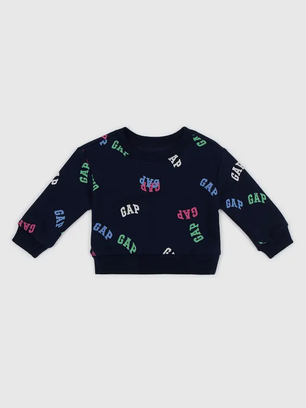 GAP GAP Children's Sweatshirt with Logo - Girls