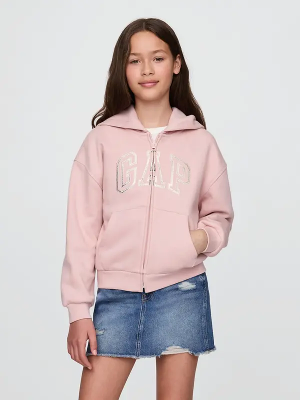 GAP GAP Children's sweatshirt with logo - Girls