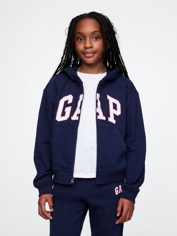 GAP GAP Children's sweatshirt with logo - Girls