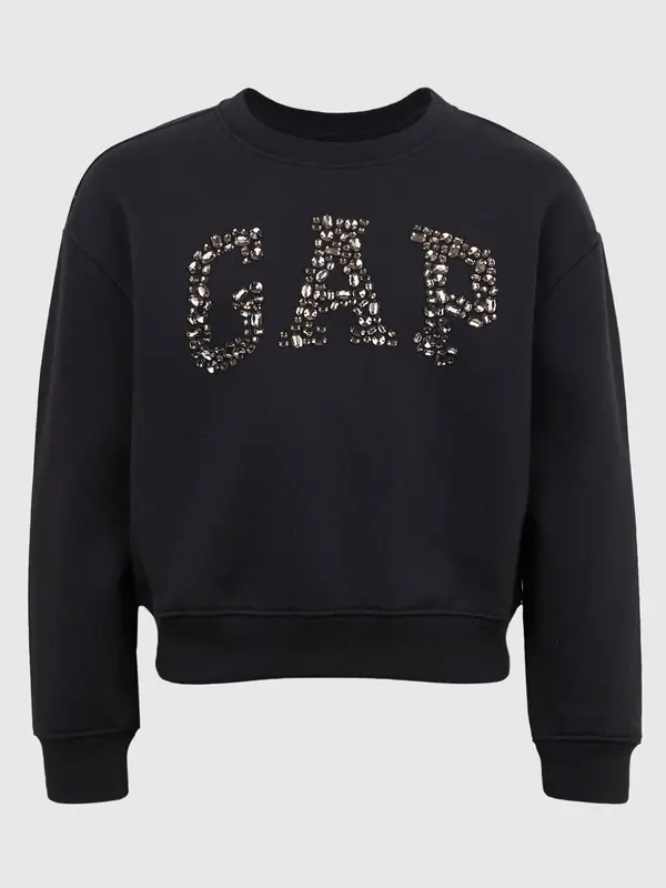 GAP GAP Children's Sweatshirt with Logo - Girls