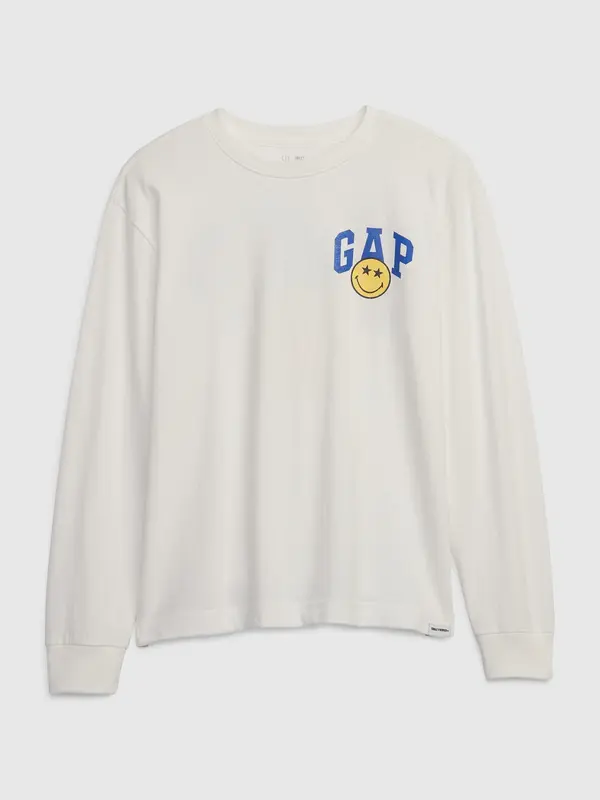 GAP GAP Children's T-Shirt & Smiley® - Boys