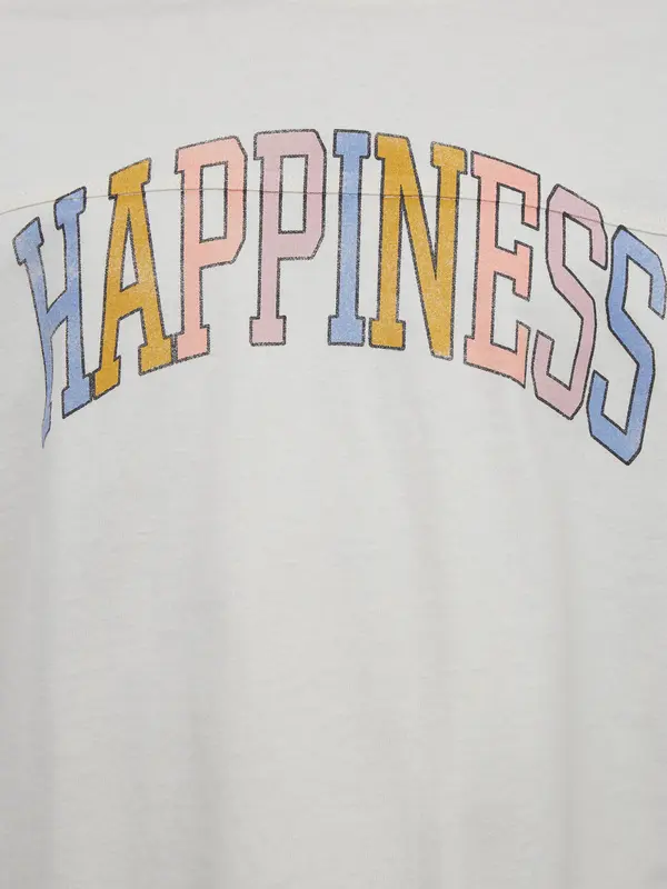 GAP GAP Children's T-Shirt Happiness - Girls