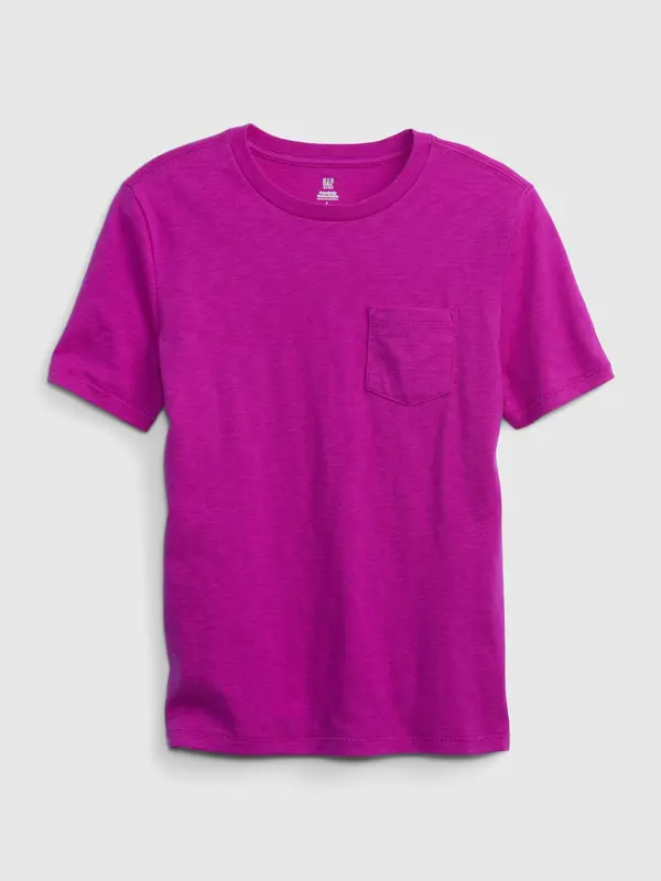 GAP GAP Children's T-shirt organic with pocket - Boys