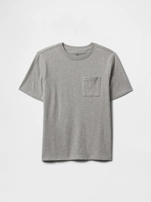 GAP GAP Children's T-Shirt Pocket - Boys