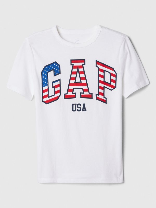 GAP GAP Children's T-shirt USA - Boys